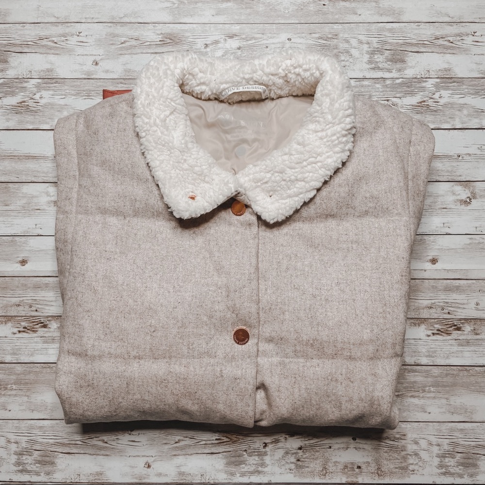 Carve Designs | Vest
